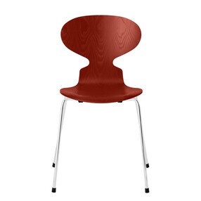 Fritz Hansen - Die Ameise™ Stuhl gefärbte Esche