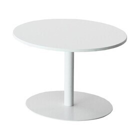 Lapalma - Brio Side Table Frame White H40cm
