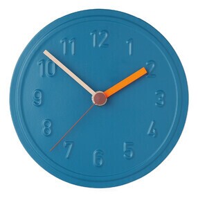 Richard Lampert - Alu Alu Wanduhr