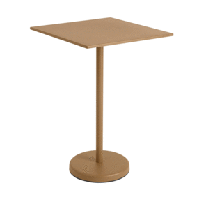 Muuto - Linear Steel Bistrotisch 70x105x70cm