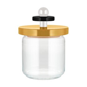 Alessi - Alessi100 Pot de stockage ES16 75cl
