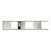 Tojo - Stell basic element - white/198x44x37.5 cm