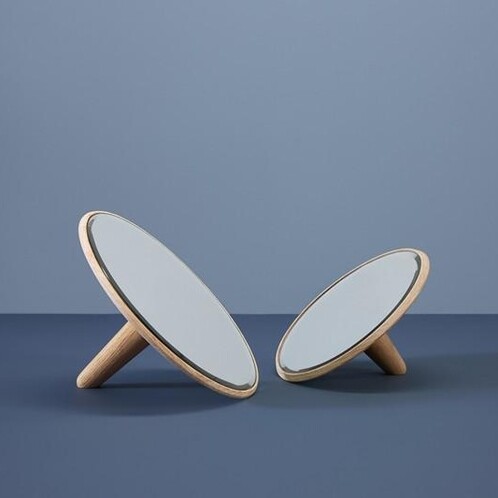 Woud - Barb - Miroir 