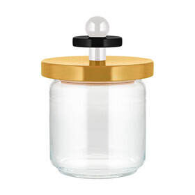 Alessi - Alessi100 Pot de stockage ES16 75cl