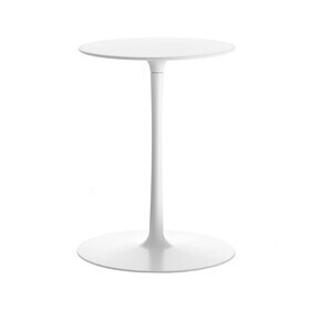 MDF Italia - Flow bijzettafel Ø44cm/H 57cm
