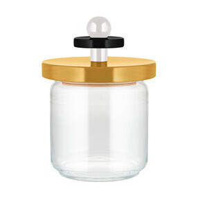 Alessi - Alessi100 Pot de stockage ES16 75cl