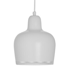 Artek - A330S Golden Bell Pendelleuchte Stahl