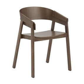 Muuto - Cover - Armleunstoel