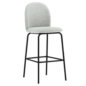 Normann Copenhagen - Ace Bar Chair Steel Base 75cm