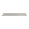 Muuto - Compile Regalbrett - grau/LxBxH 120x42x1.4cm