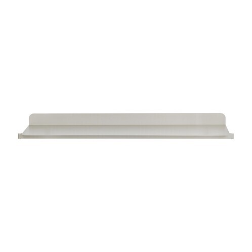 Muuto - Compile Regalbrett - grau/LxBxH 120x42x1.4cm