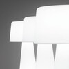 Pedrali - Time Out - Lampadaire outdoor