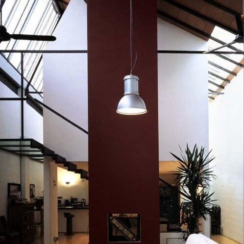 Fontana Arte - Lampara - Suspension