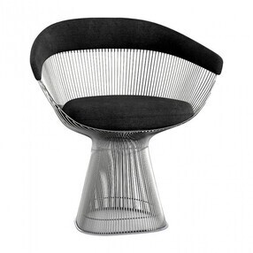 Knoll International - Fauteuil Platner