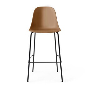 Audo - Harbour Barhocker Gestell schwarz 73cm
