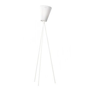 Northern - Oslo Wood vloerlamp onderstel wit