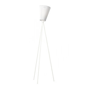 Northern - Lampadaire structure blanc Oslo Wood