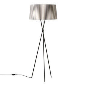 Santa & Cole - Trípode G5 Stehleuchte