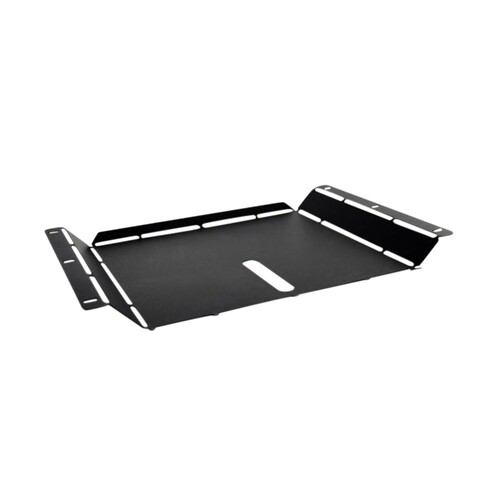 Radius - Laptop Holder - black/under the desk