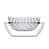Kartell - U Shine Schale 14cm - transparent