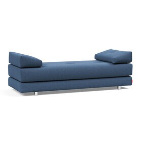 Innovation Living - Sigmund Alu Schlafsofa 200x84cm
