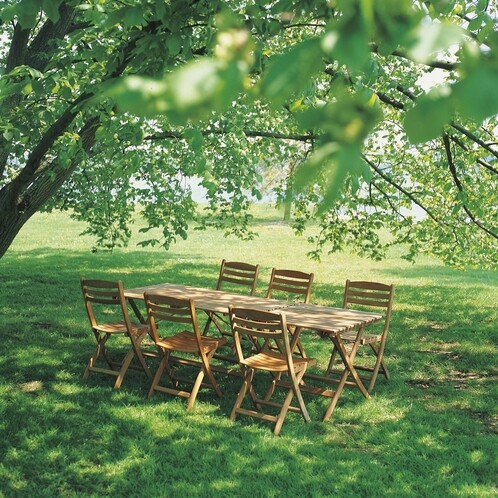 Skagerak - Selandia - Tuinstoel 