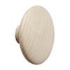 Muuto - The Dots Hooks L - ash/matt/Ø 17cm