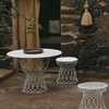 emu - Re-Trouvé - Desserte / tabouret de jardin