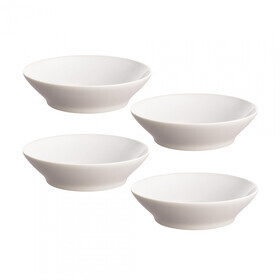 Alessi - Set de 4 assiettes creuses Tonale