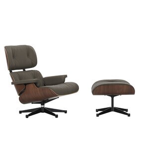 Vitra - Eames Lounge Chair Sessel & Ottoman