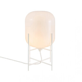 pulpo - Oda Small Table Lamp Frame White
