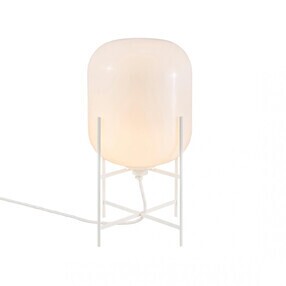 pulpo - Oda Small tafellamp onderstel wit