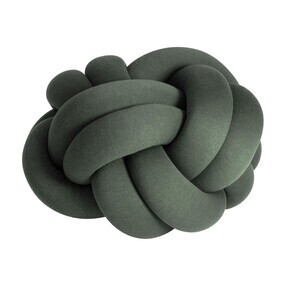 Design House Stockholm - Knot XL Bodenkissen/ Pouf