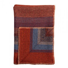 Røros Tweed - Couvre-lit/ plaid Fri 150x200cm
