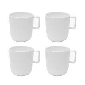 Serax - Base theekop set van 4