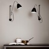 Gubi - Bestlite BL5 - Applique murale