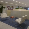 Knoll International - MR Table - Table basse / table d'appoint