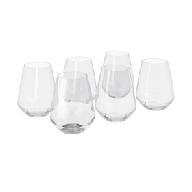 Eva Solo - Set de 6 verre à boire Legio Nova 50cl