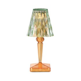 Kartell - Battery LED tafellamp met batterij voor buiten