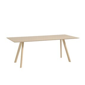 HAY - Copenhague CPH30 2.0 eettafel fineerhout 200x90cm
