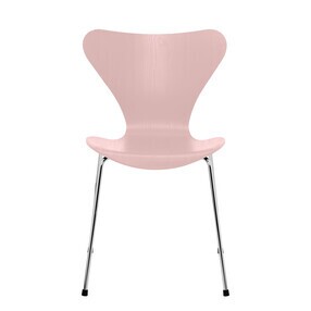 Fritz Hansen - Serie 7™ Chair Dyed Ash Chromed Base