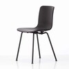 Vitra - Hal Tube Stuhl Gestell schwarz