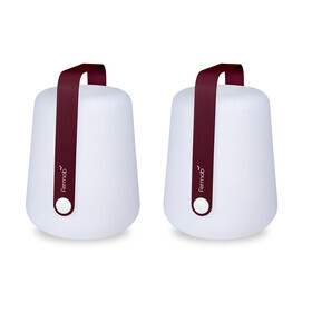 Fermob - Balad LED lamp met accu H 38cm set van 2