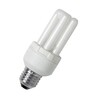 QualityLight - FLUO E27 COMPACT 10W - opal/2700K/600lm
