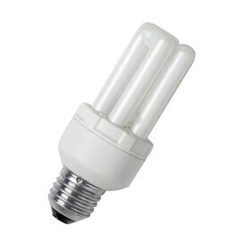 QualityLight - FLUO E27 COMPACT 10W