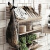 String - String System Magazin-Ablage 78x30cm