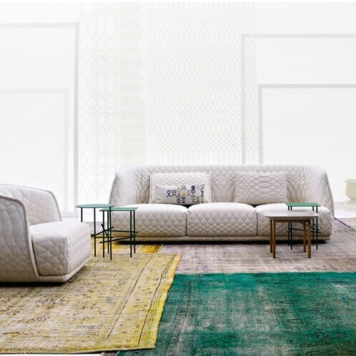 Moroso - Redondo Sofa 4-seater