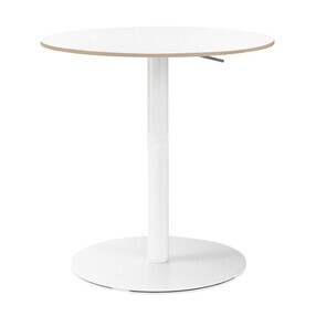 Lapalma - Brio Bistrotisch Gestell lackiert 52-70cm