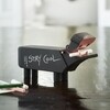 Kay Bojesen Denmark - Kay Bojesen Wooden Figurine Hippo