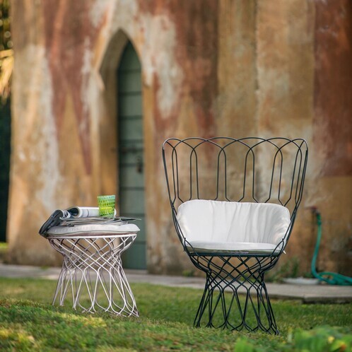 emu - Re-Trouvé Outdoor Armchair